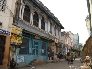 Calle de Madurai